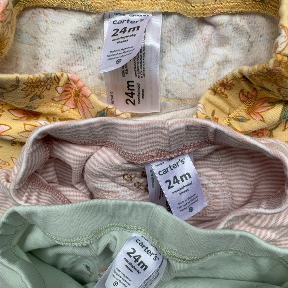 Carter’s Spring Clothing Bundle - Picture 10 of 11